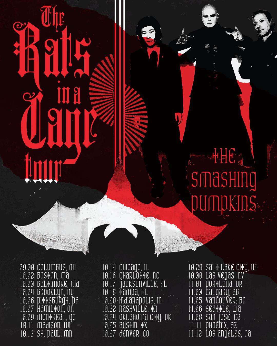 Thesmashingpumpkins 2026 1080x1350 Tourposter01 1