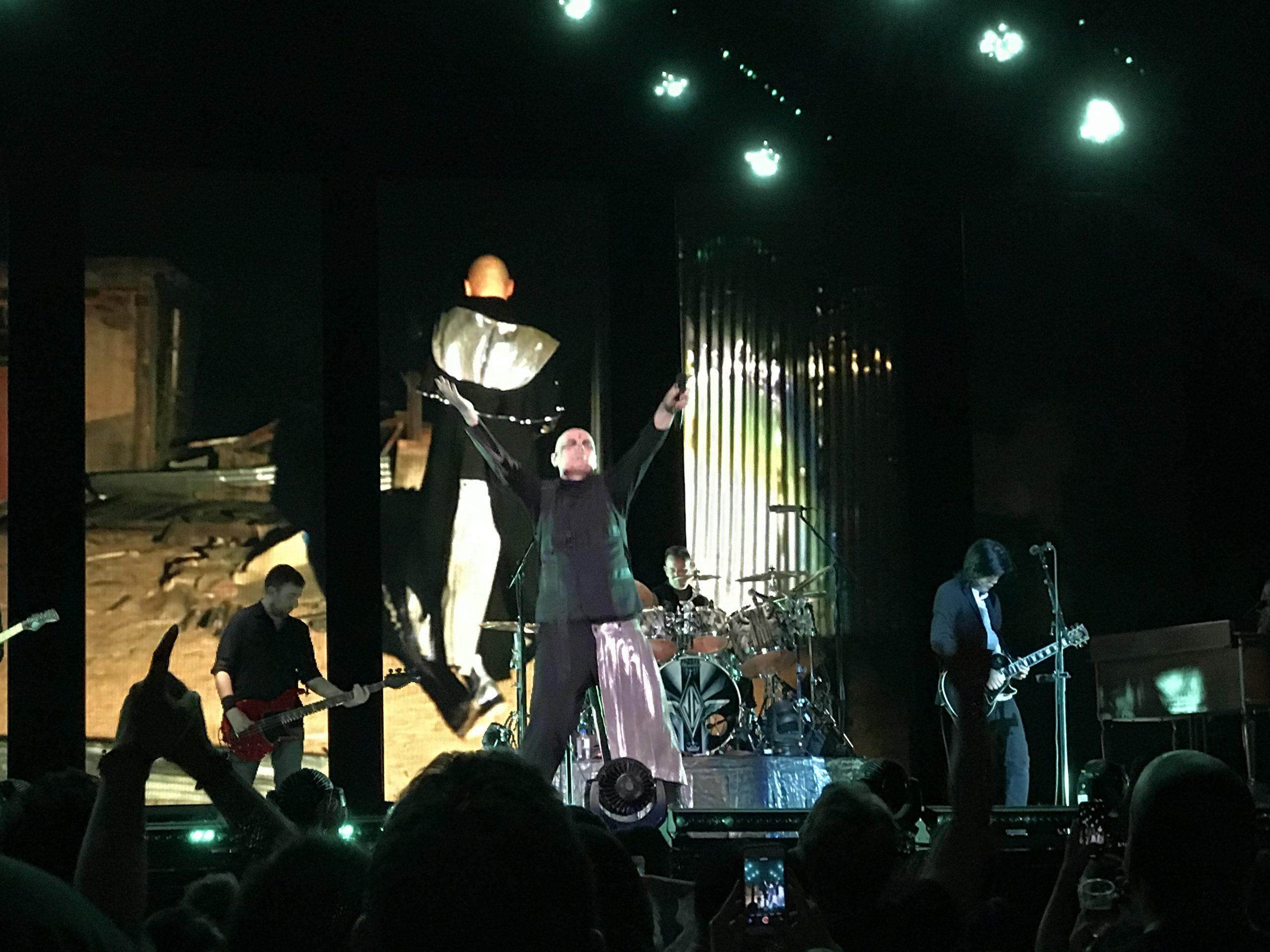 Accepting Zero Smashing Pumpkins