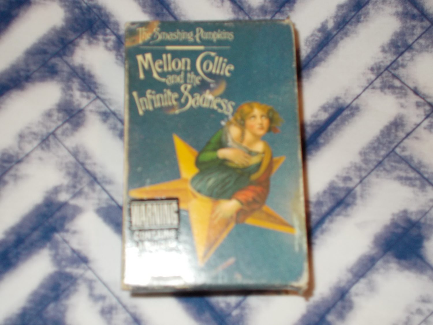 The Smashing Pumpkins - Mellon Collie and the Infinite Sadness (1995) –  Shuga Records