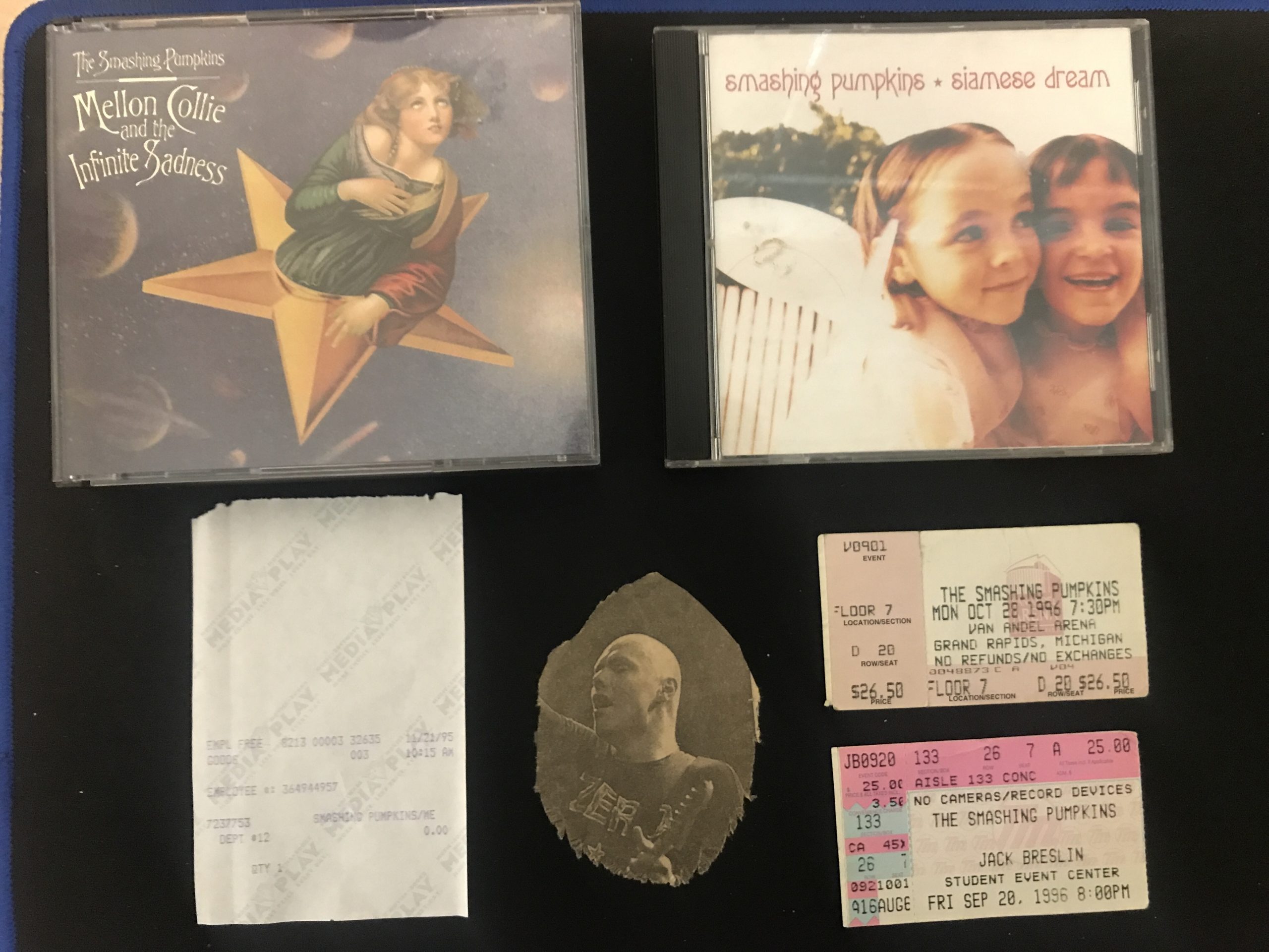 smashing pumpkins concert tickets