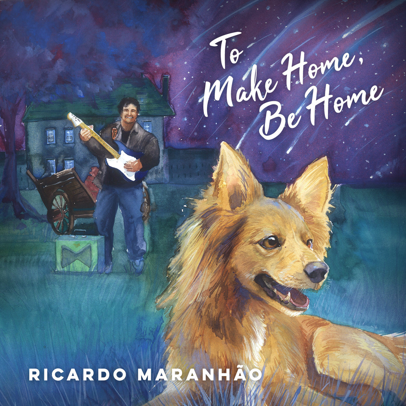 To Make Home Be Home 1400